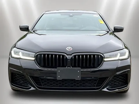 Photos of 2023 BMW 5 Series M550i xDrive for sale in Naperville, IL at Maserati Alfa Romeo of Naperville