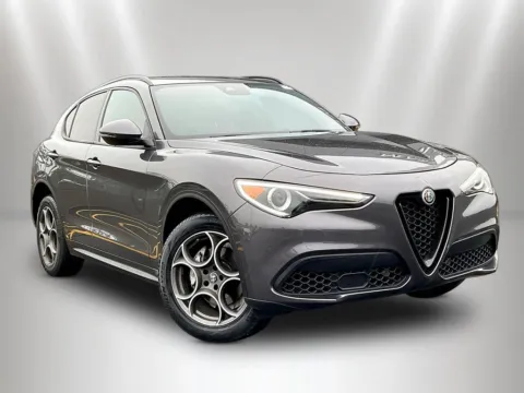 Another view of 2022 Alfa Romeo Stelvio Sprint for sale in Naperville, IL at Maserati Alfa Romeo of Naperville