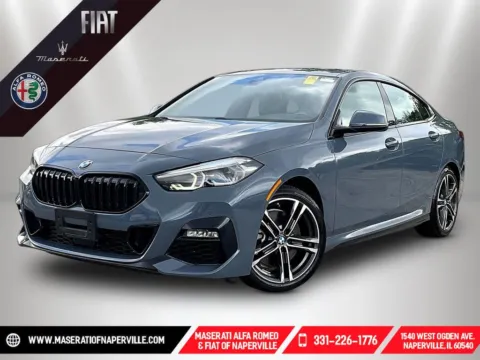 Gray 2023 BMW 2 Series 228i xDrive for sale in Naperville, IL