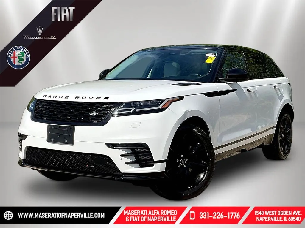 Unknown 2023 Land Rover Range Rover Velar R-Dynamic S for sale in Naperville, IL