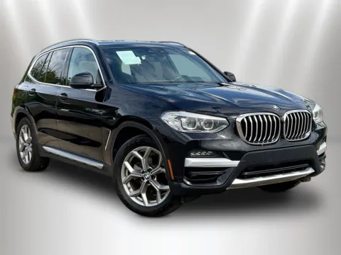 Another view of 2021 BMW X3 xDrive30i for sale in Naperville, IL at Maserati Alfa Romeo of Naperville