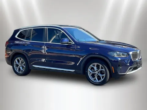 Another view of 2022 BMW X3 xDrive30i for sale in Naperville, IL at Maserati Alfa Romeo of Naperville