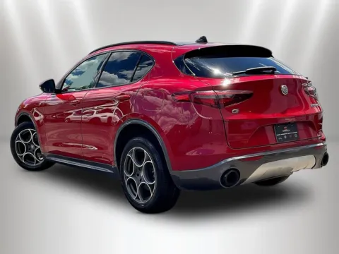 More photos of 2022 Alfa Romeo Stelvio Ti at Maserati Alfa Romeo of Naperville, IL
