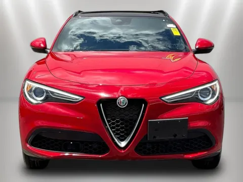 Photos of 2022 Alfa Romeo Stelvio Ti for sale in Naperville, IL at Maserati Alfa Romeo of Naperville