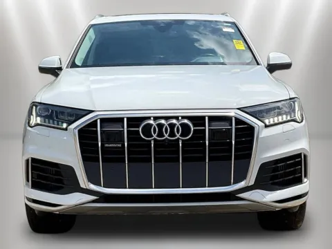 Photos of 2023 Audi Q7 55 Premium Plus for sale in Naperville, IL at Maserati Alfa Romeo of Naperville