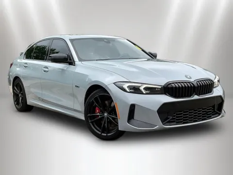 Another view of 2023 BMW 3 Series 330e xDrive for sale in Naperville, IL at Maserati Alfa Romeo of Naperville