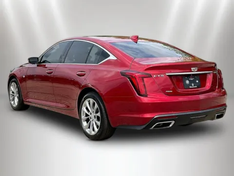 More photos of 2023 Cadillac CT5 Luxury at Maserati Alfa Romeo of Naperville, IL
