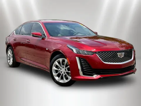 Another view of 2023 Cadillac CT5 Luxury for sale in Naperville, IL at Maserati Alfa Romeo of Naperville