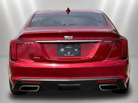 More photos of 2023 Cadillac CT5 Luxury at Maserati Alfa Romeo of Naperville, IL