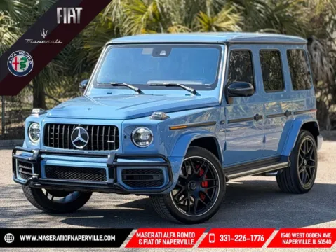 Unknown 2022 Mercedes-Benz G-Class G 63 AMG for sale in Naperville, IL