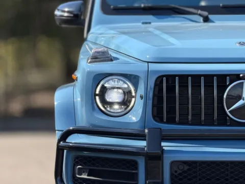 More photos of 2022 Mercedes-Benz G-Class G 63 AMG at Maserati Alfa Romeo of Naperville, IL