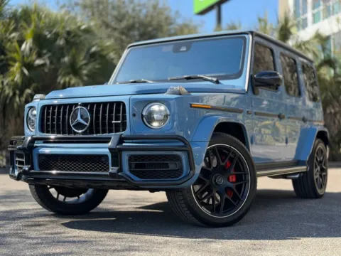 Photos of 2022 Mercedes-Benz G-Class G 63 AMG for sale in Naperville, IL at Maserati Alfa Romeo of Naperville