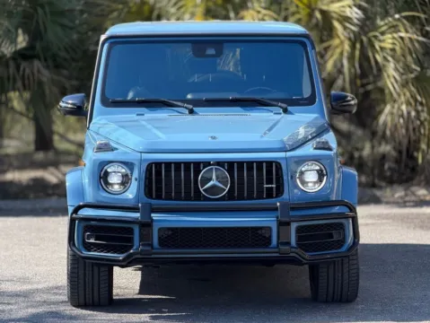 Another view of 2022 Mercedes-Benz G-Class G 63 AMG for sale in Naperville, IL at Maserati Alfa Romeo of Naperville