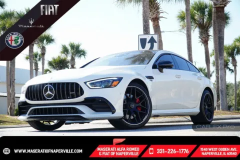 Unknown 2022 Mercedes-Benz AMG GT 53 for sale in Naperville, IL