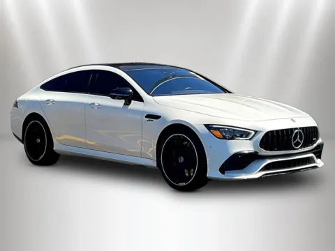 Another view of 2022 Mercedes-Benz AMG GT 53 for sale in Naperville, IL at Maserati Alfa Romeo of Naperville