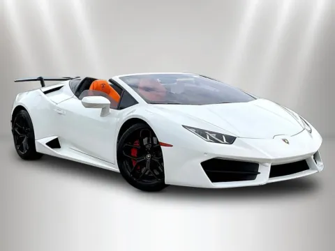 Another view of 2019 Lamborghini Huracan LP580-2S for sale in Naperville, IL at Maserati Alfa Romeo of Naperville
