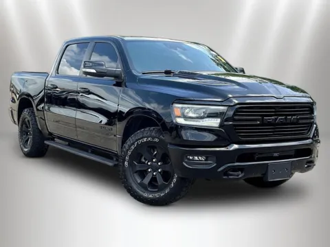 Another view of 2021 Ram 1500 Sport for sale in Naperville, IL at Maserati Alfa Romeo of Naperville