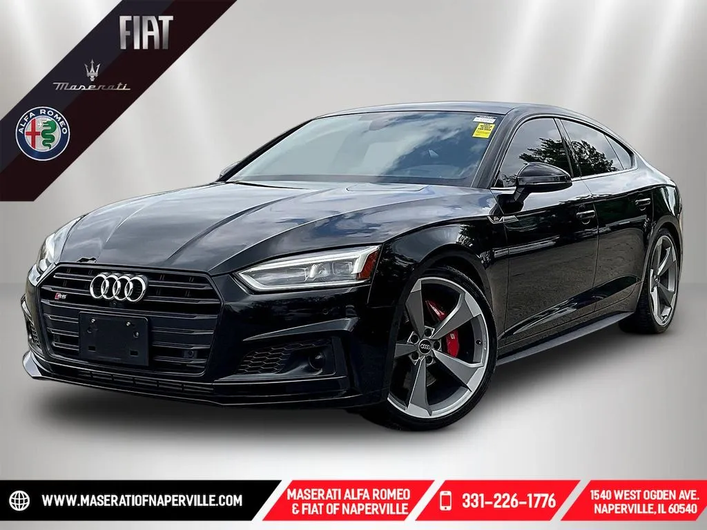 Unknown 2019 Audi S5 Sportback Prestige for sale in Naperville, IL