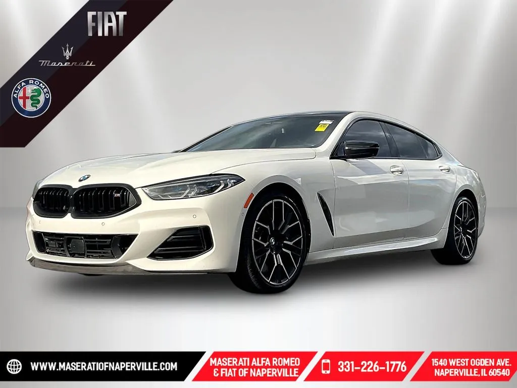 2023 BMW 8 Series M850i xDrive Gran Coupe for sale in Naperville, IL