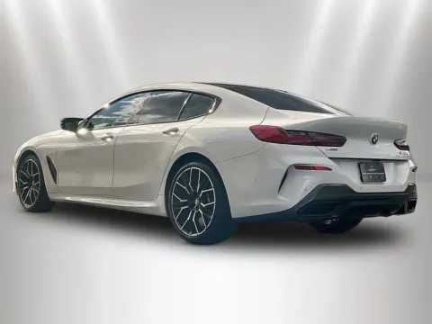 More photos of 2023 BMW 8 Series M850i xDrive Gran Coupe at Maserati Alfa Romeo of Naperville, IL