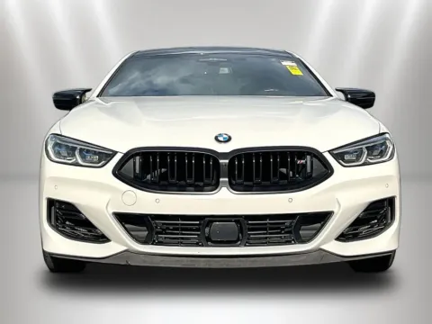 Photos of 2023 BMW 8 Series M850i xDrive Gran Coupe for sale in Naperville, IL at Maserati Alfa Romeo of Naperville