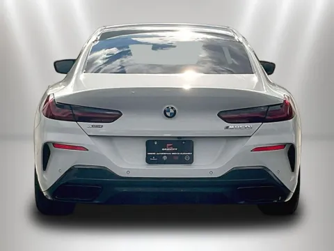 More photos of 2023 BMW 8 Series M850i xDrive Gran Coupe at Maserati Alfa Romeo of Naperville, IL