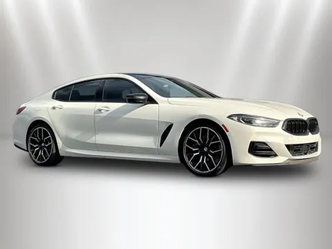 Another view of 2023 BMW 8 Series M850i xDrive Gran Coupe for sale in Naperville, IL at Maserati Alfa Romeo of Naperville