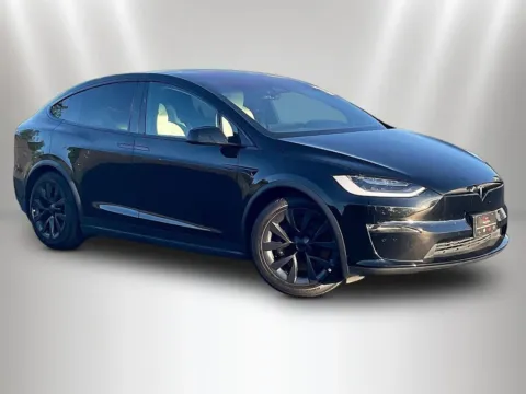 Another view of 2023 Tesla Model X Standard Range for sale in Naperville, IL at Maserati Alfa Romeo of Naperville