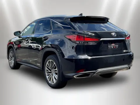 More photos of 2020 Lexus RX 450h at Maserati Alfa Romeo of Naperville, IL