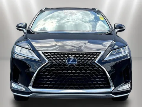 Photos of 2020 Lexus RX 450h for sale in Naperville, IL at Maserati Alfa Romeo of Naperville