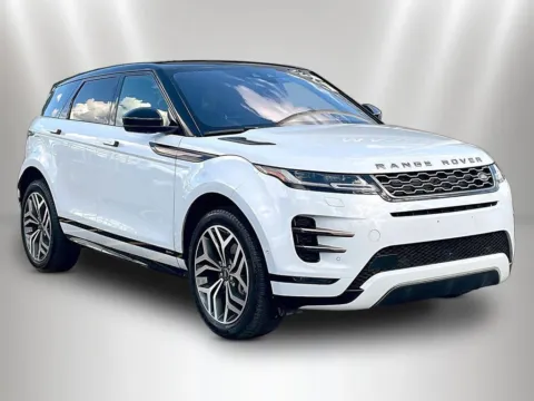 Another view of 2020 Land Rover Range Rover Evoque First Edition for sale in Naperville, IL at Maserati Alfa Romeo of Naperville
