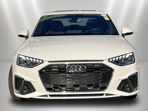 Photos of 2022 Audi A4 45 S line Premium Plus for sale in Naperville, IL at Maserati Alfa Romeo of Naperville