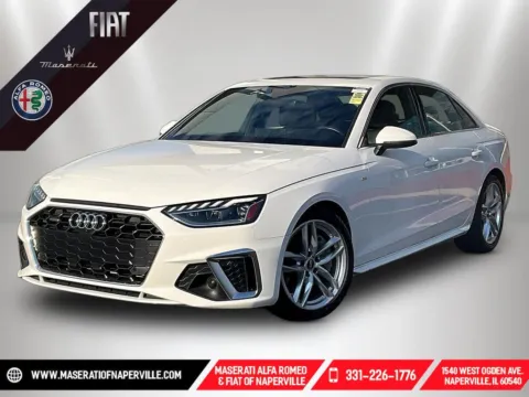 Unknown 2022 Audi A4 45 S line Premium Plus for sale in Naperville, IL