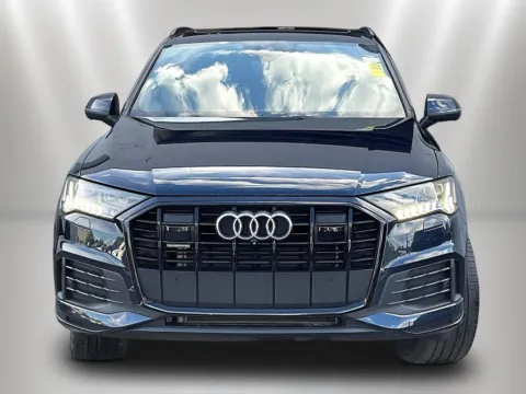 Photos of 2023 Audi Q7 45 Premium Plus for sale in Naperville, IL at Maserati Alfa Romeo of Naperville