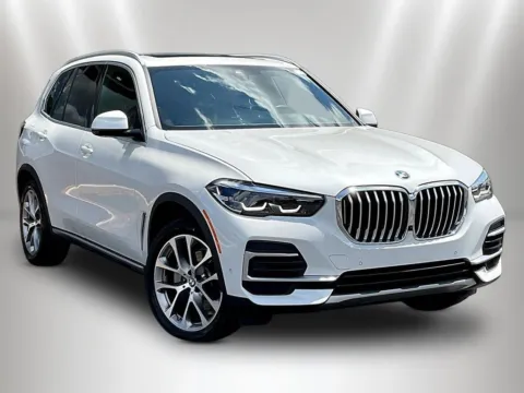 Another view of 2023 BMW X5 xDrive40i for sale in Naperville, IL at Maserati Alfa Romeo of Naperville