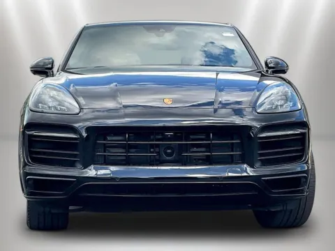 Photos of 2023 Porsche Cayenne Coupe GTS for sale in Naperville, IL at Maserati Alfa Romeo of Naperville