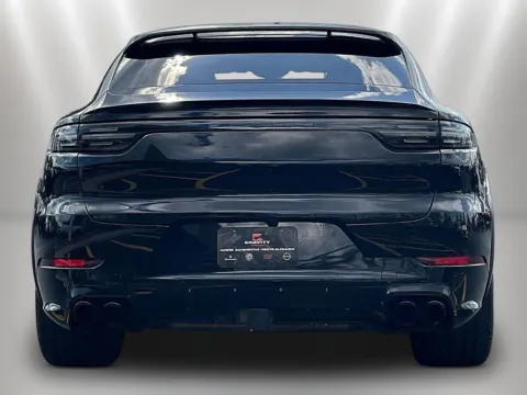 More photos of 2023 Porsche Cayenne Coupe GTS at Maserati Alfa Romeo of Naperville, IL