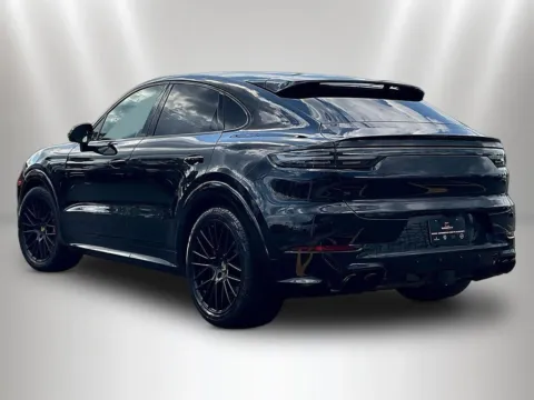 More photos of 2023 Porsche Cayenne Coupe GTS at Maserati Alfa Romeo of Naperville, IL