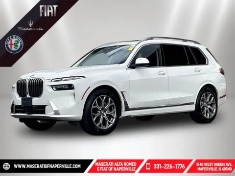 Unknown 2023 BMW X7 xDrive40i for sale in Naperville, IL