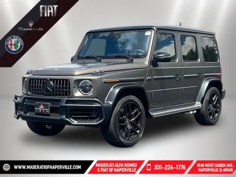 Unknown 2022 Mercedes-Benz G-Class G 63 AMG for sale in Naperville, IL