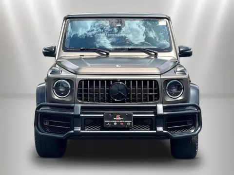 Photos of 2022 Mercedes-Benz G-Class G 63 AMG for sale in Naperville, IL at Maserati Alfa Romeo of Naperville
