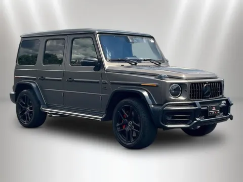 Another view of 2022 Mercedes-Benz G-Class G 63 AMG for sale in Naperville, IL at Maserati Alfa Romeo of Naperville