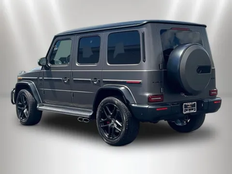 More photos of 2022 Mercedes-Benz G-Class G 63 AMG at Maserati Alfa Romeo of Naperville, IL
