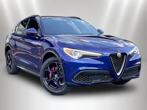 Another view of 2023 Alfa Romeo Stelvio Ti for sale in Naperville, IL at Maserati Alfa Romeo of Naperville