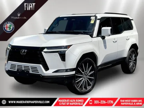 Unknown 2024 Lexus GX 550 Luxury for sale in Naperville, IL