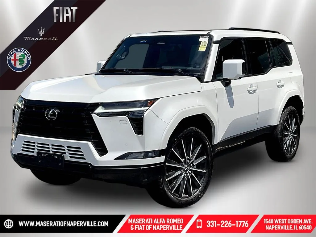 2024 Lexus GX 550 Luxury for sale in Naperville, IL