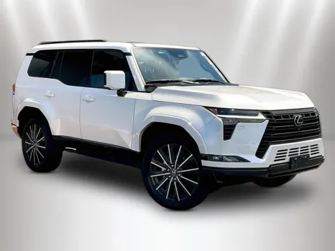 Another view of 2024 Lexus GX 550 Luxury for sale in Naperville, IL at Maserati Alfa Romeo of Naperville