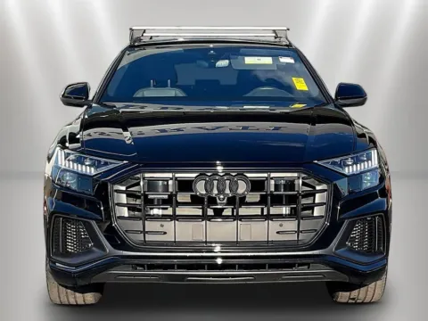 Photos of 2023 Audi Q8 55 Premium Plus for sale in Naperville, IL at Maserati Alfa Romeo of Naperville