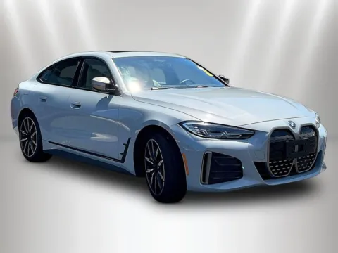 Another view of 2023 BMW i4 M50 for sale in Naperville, IL at Maserati Alfa Romeo of Naperville