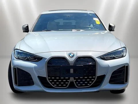 Photos of 2023 BMW i4 M50 for sale in Naperville, IL at Maserati Alfa Romeo of Naperville